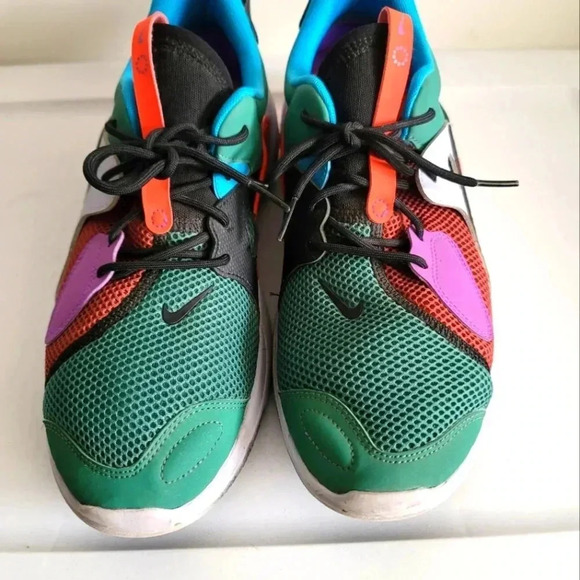 Nike Joyride CC Mens Size 11 Running Shoes Ghost/Bright Crimson-Black AO1742-001 - Picture 1 of 9